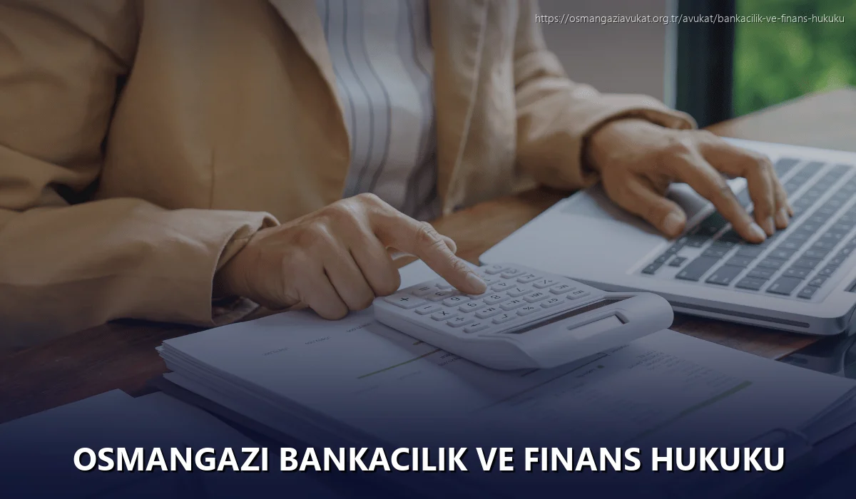 Osmangazi Bankacılık ve Finans Hukuku